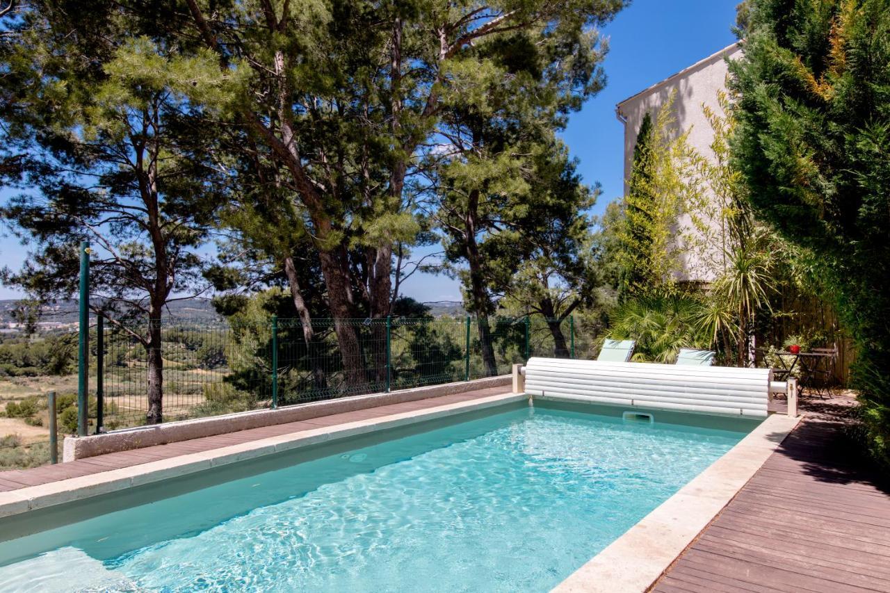 Des Roches A Guest house Velaux